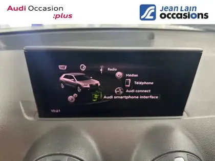 Photo 34 Audi Q2  35 TDI 150 S tronic 7