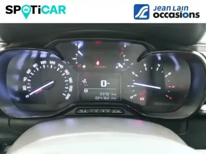 Photo 29 Citroën C3  PureTech 83 S&S BVM5