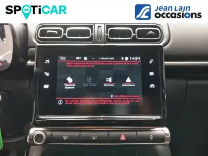 Photo 14 Citroën C3  PureTech 83 S&S BVM5