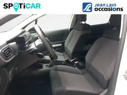 Photo 10 Citroën C3  PureTech 83 S&S BVM5