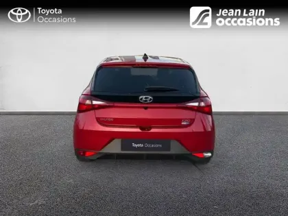 Photo 5 Hyundai I20  1.0 T-GDi 100 DCT-7 Hybrid 48V