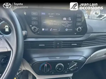 Photo 13 Hyundai I20  1.0 T-GDi 100 DCT-7 Hybrid 48V