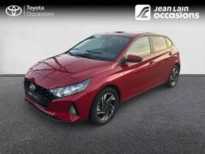 Photo Hyundai I20 Intuitive