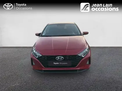 Photo 1 Hyundai I20  1.0 T-GDi 100 DCT-7 Hybrid 48V