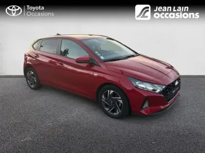 Photo 2 Hyundai I20  1.0 T-GDi 100 DCT-7 Hybrid 48V