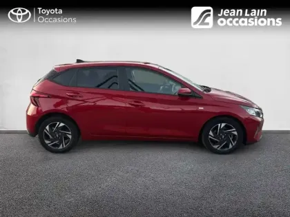 Photo 3 Hyundai I20  1.0 T-GDi 100 DCT-7 Hybrid 48V