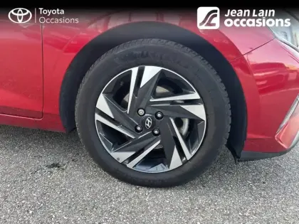 Photo 8 Hyundai I20  1.0 T-GDi 100 DCT-7 Hybrid 48V