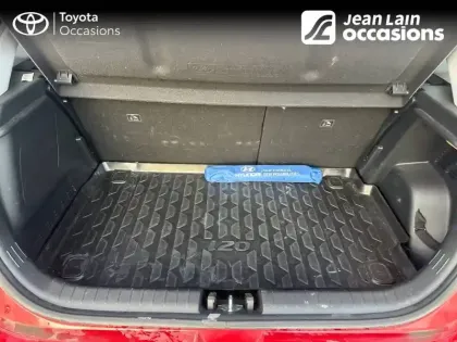 Photo 9 Hyundai I20  1.0 T-GDi 100 DCT-7 Hybrid 48V