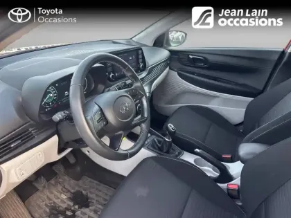 Photo 10 Hyundai I20  1.0 T-GDi 100 DCT-7 Hybrid 48V