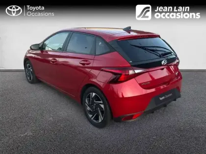 Photo 6 Hyundai I20  1.0 T-GDi 100 DCT-7 Hybrid 48V