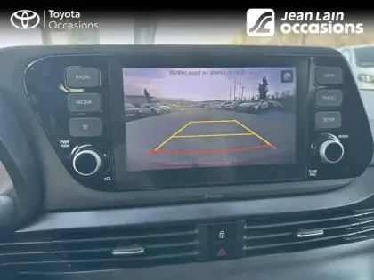 Photo 15 Hyundai I20  1.0 T-GDi 100 DCT-7 Hybrid 48V