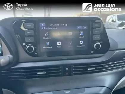 Photo 14 Hyundai I20  1.0 T-GDi 100 DCT-7 Hybrid 48V