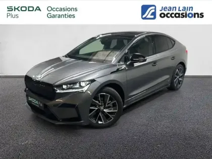 Photo Skoda Enyaq Sportline