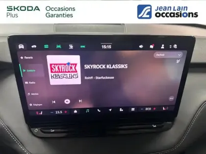 Photo 17 Skoda Enyaq  Coupé 85