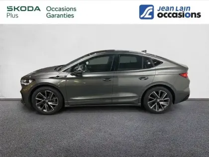 Photo 6 Skoda Enyaq  Coupé 85