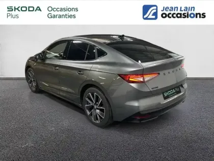 Photo 10 Skoda Enyaq  Coupé 85