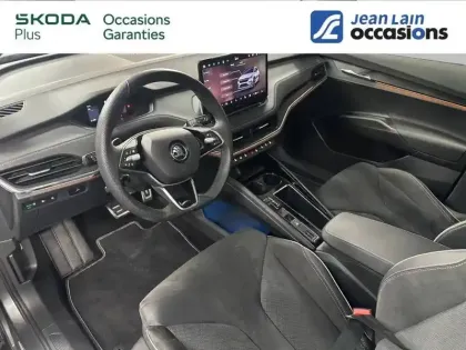 Photo 12 Skoda Enyaq  Coupé 85