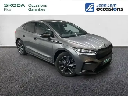 Photo 9 Skoda Enyaq  Coupé 85