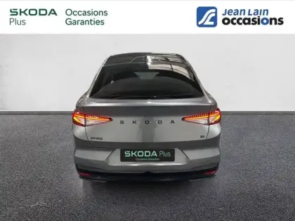 Photo 7 Skoda Enyaq  Coupé 85