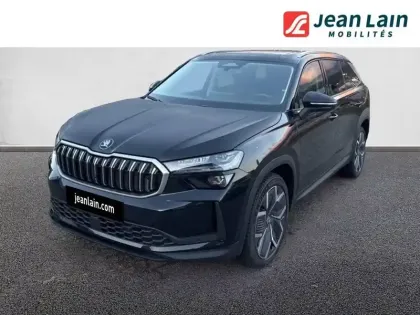 Photo Skoda Kodiaq Plus Suite Noir