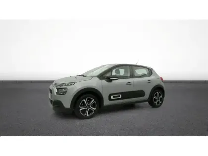 Photo 2 Citroën C3  PureTech 83 S&S BVM5