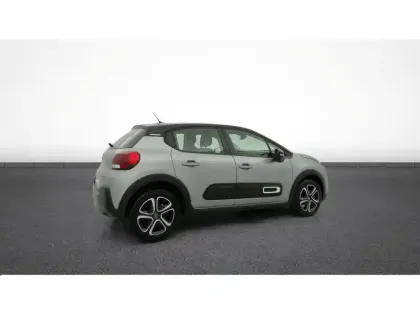 Photo 8 Citroën C3  PureTech 83 S&S BVM5