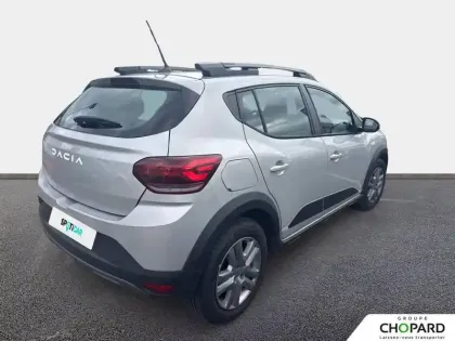 Photo 7 Dacia Sandero  TCe 90