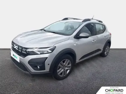 Photo Dacia Sandero Stepway Expression