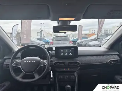 Photo 14 Dacia Sandero  TCe 90