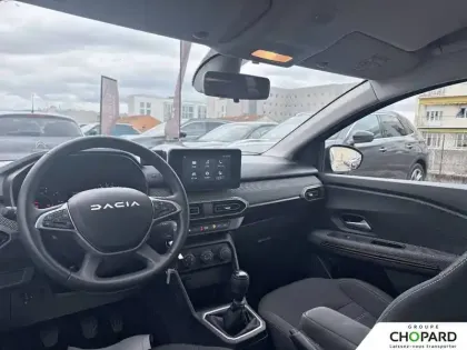 Photo 9 Dacia Sandero  TCe 90