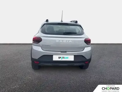 Photo 4 Dacia Sandero  TCe 90