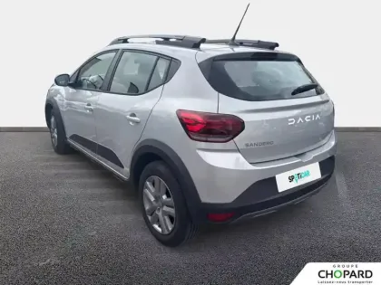 Photo 6 Dacia Sandero  TCe 90