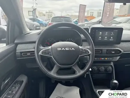 Photo 15 Dacia Sandero  TCe 90