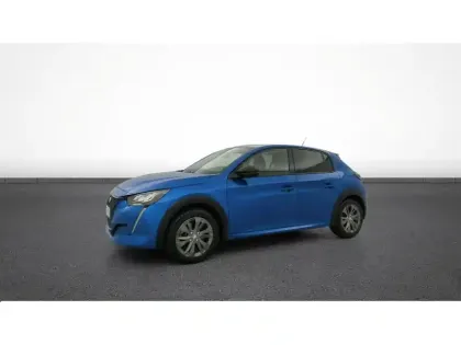 Photo 2 Peugeot 208  Electrique 50 kWh 136ch