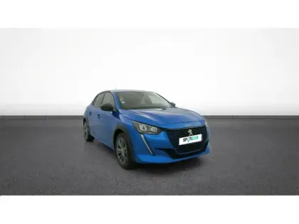 Photo 11 Peugeot 208  Electrique 50 kWh 136ch