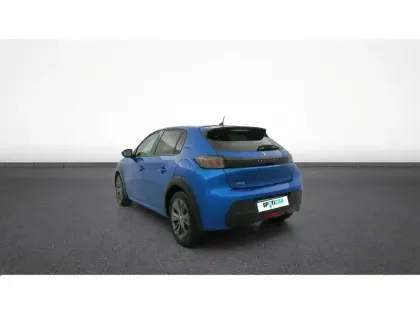 Photo 5 Peugeot 208  Electrique 50 kWh 136ch