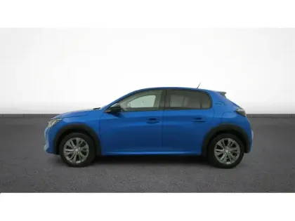 Photo 3 Peugeot 208  Electrique 50 kWh 136ch