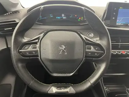 Photo 22 Peugeot 208  Electrique 50 kWh 136ch
