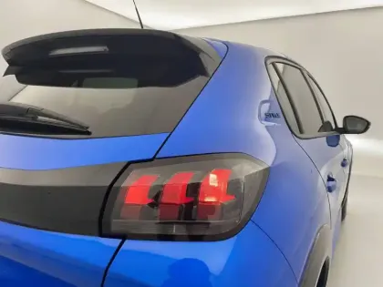 Photo 30 Peugeot 208  Electrique 50 kWh 136ch