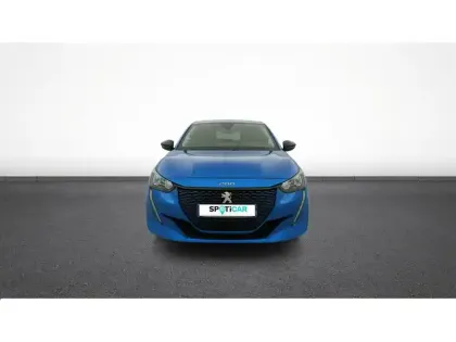 Photo 1 Peugeot 208  Electrique 50 kWh 136ch