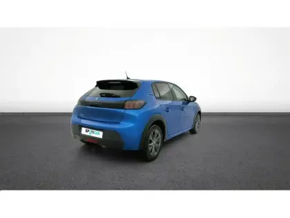 Photo 7 Peugeot 208  Electrique 50 kWh 136ch