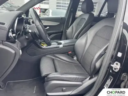 Photo 10 Mercedes Classe GLC GLC 300 e 9G-Tronic 4Matic
