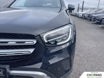 Photo 23 Mercedes Classe GLC GLC 300 e 9G-Tronic 4Matic