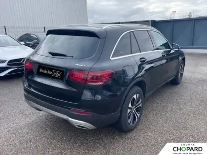 Photo 27 Mercedes Classe GLC GLC 300 e 9G-Tronic 4Matic