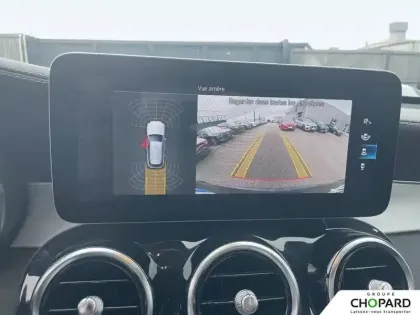 Photo 14 Mercedes Classe GLC GLC 300 e 9G-Tronic 4Matic