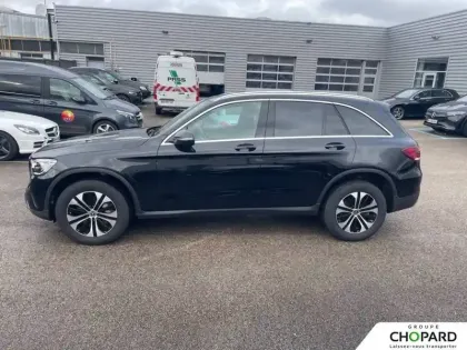 Photo 33 Mercedes Classe GLC GLC 300 e 9G-Tronic 4Matic