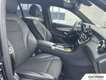 Photo 12 Mercedes Classe GLC GLC 300 e 9G-Tronic 4Matic
