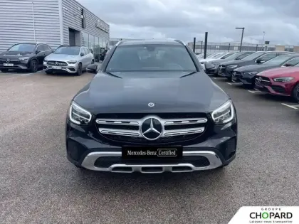 Photo 28 Mercedes Classe GLC GLC 300 e 9G-Tronic 4Matic