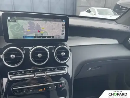 Photo 25 Mercedes Classe GLC GLC 300 e 9G-Tronic 4Matic