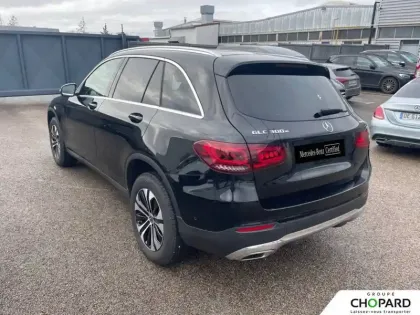 Photo 31 Mercedes Classe GLC GLC 300 e 9G-Tronic 4Matic